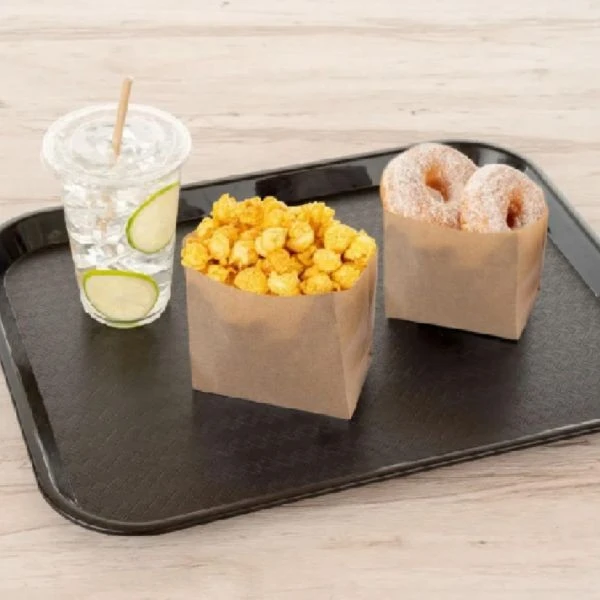 Paper Bags For Food Packaging factory