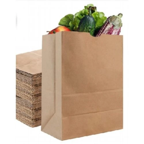 Paper Snack Bags factory